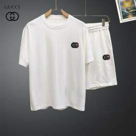 Picture of Gucci Shirt Pant Suits _SKUGUCCIM-3XL25th2521745